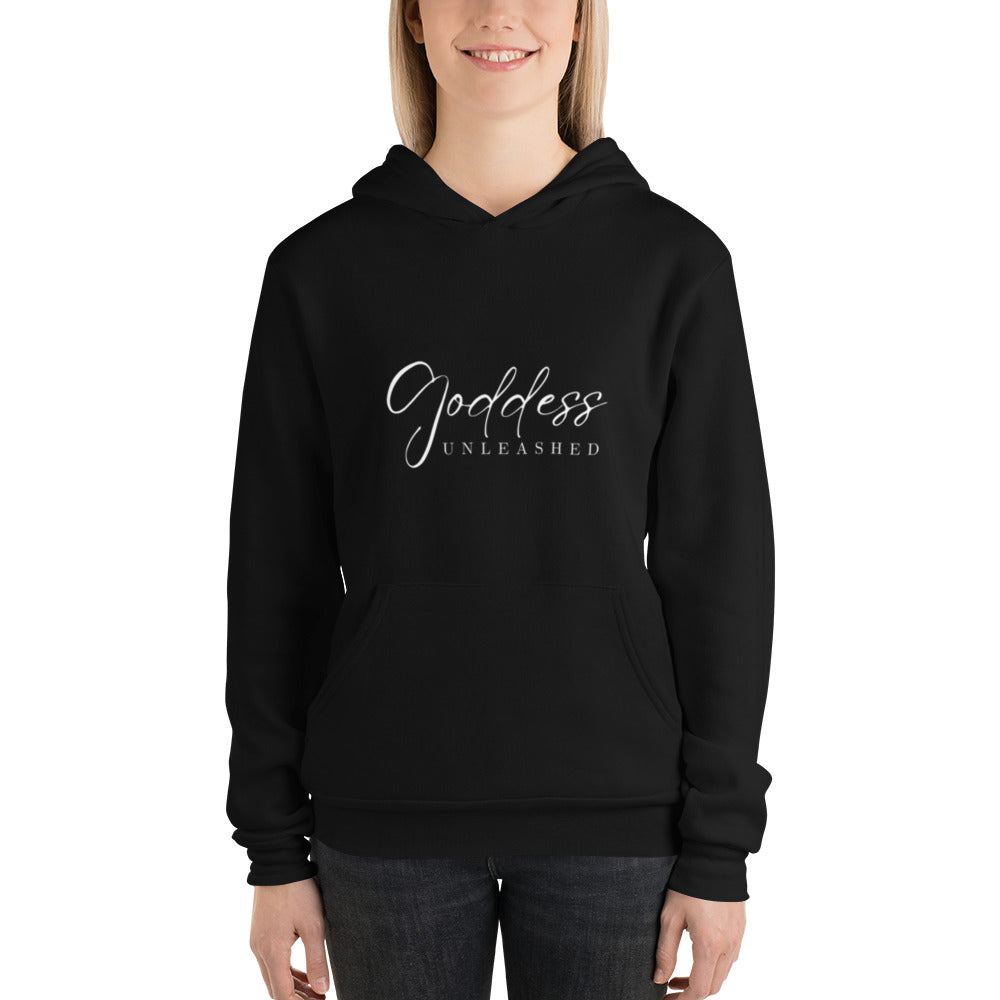 Goddess Unleashed Unisex Hoodie